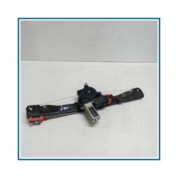 Cristalli e alzavetri FIAT Punto Evo