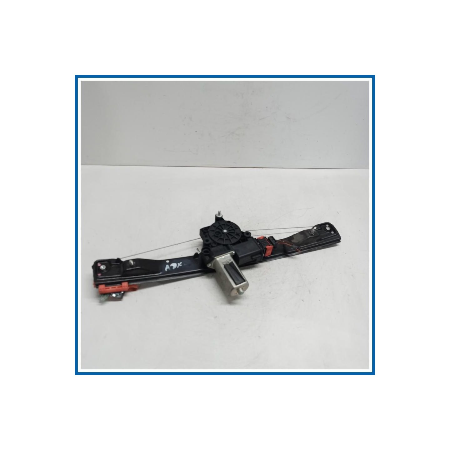Cristalli e alzavetri FIAT Punto Evo