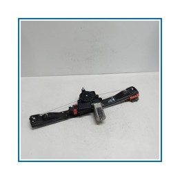 Cristalli e alzavetri FIAT Punto Evo