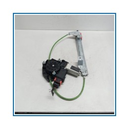 Cristalli e alzavetri FIAT Punto Evo