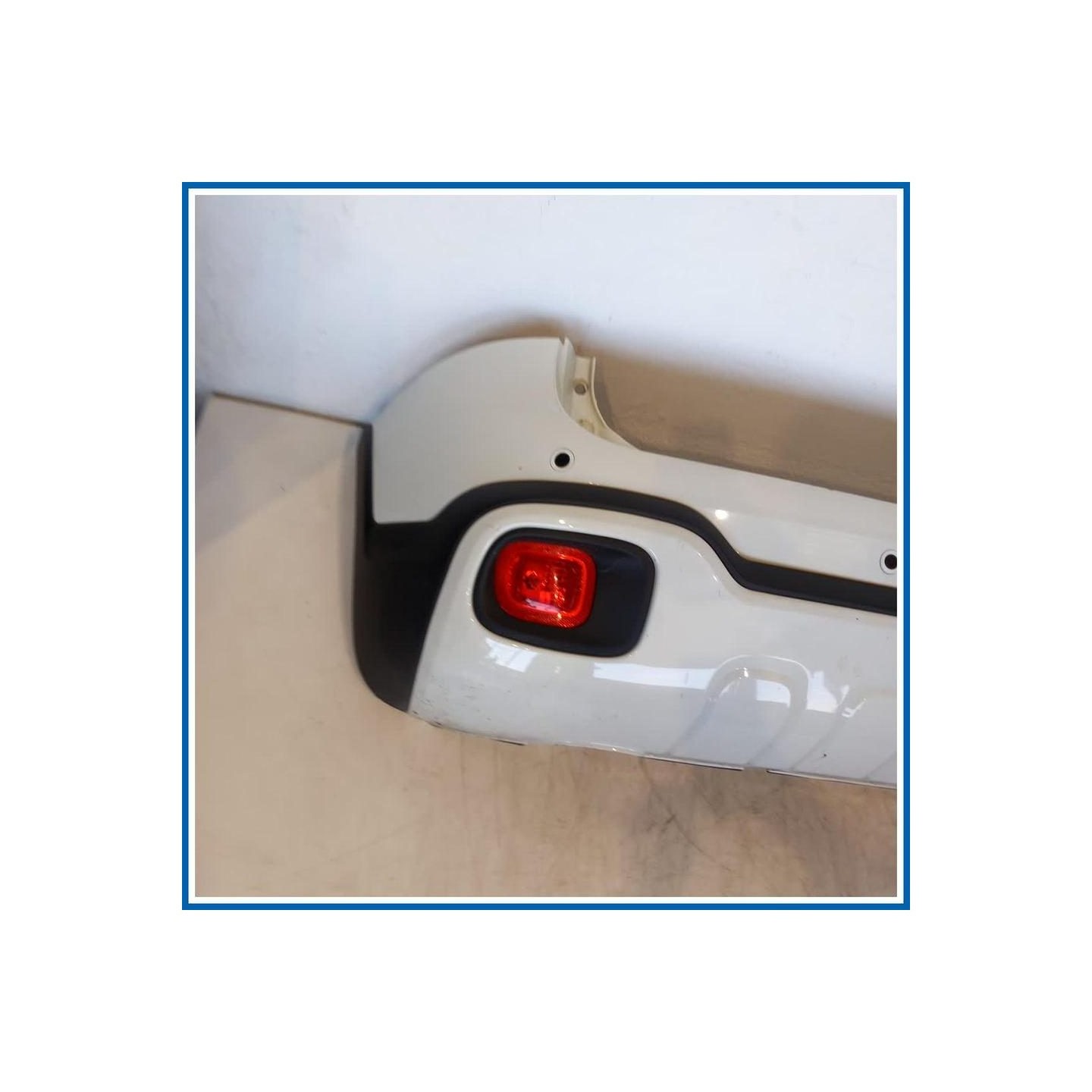 Paraurti e Traverse FIAT Panda III