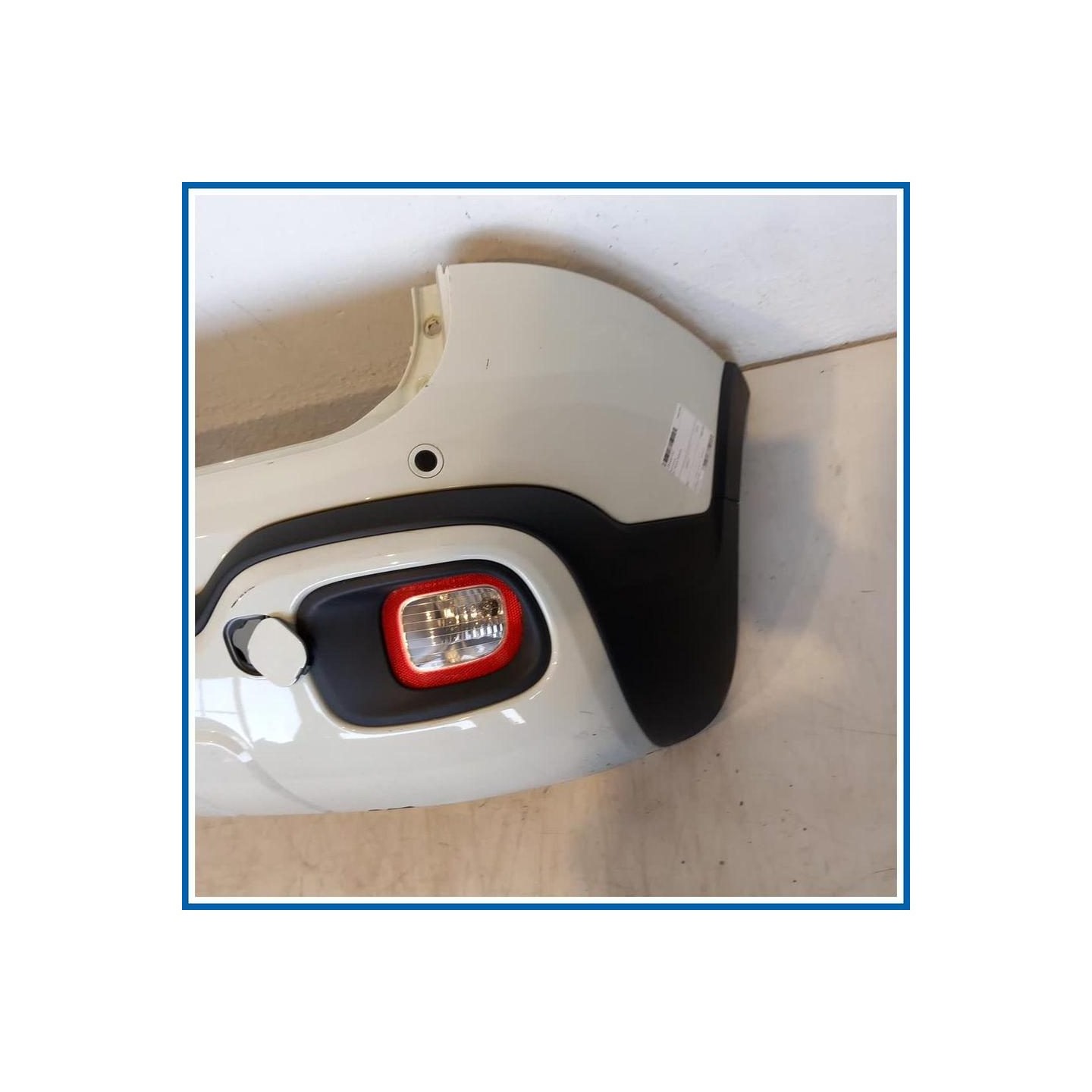 Paraurti e Traverse FIAT Panda III