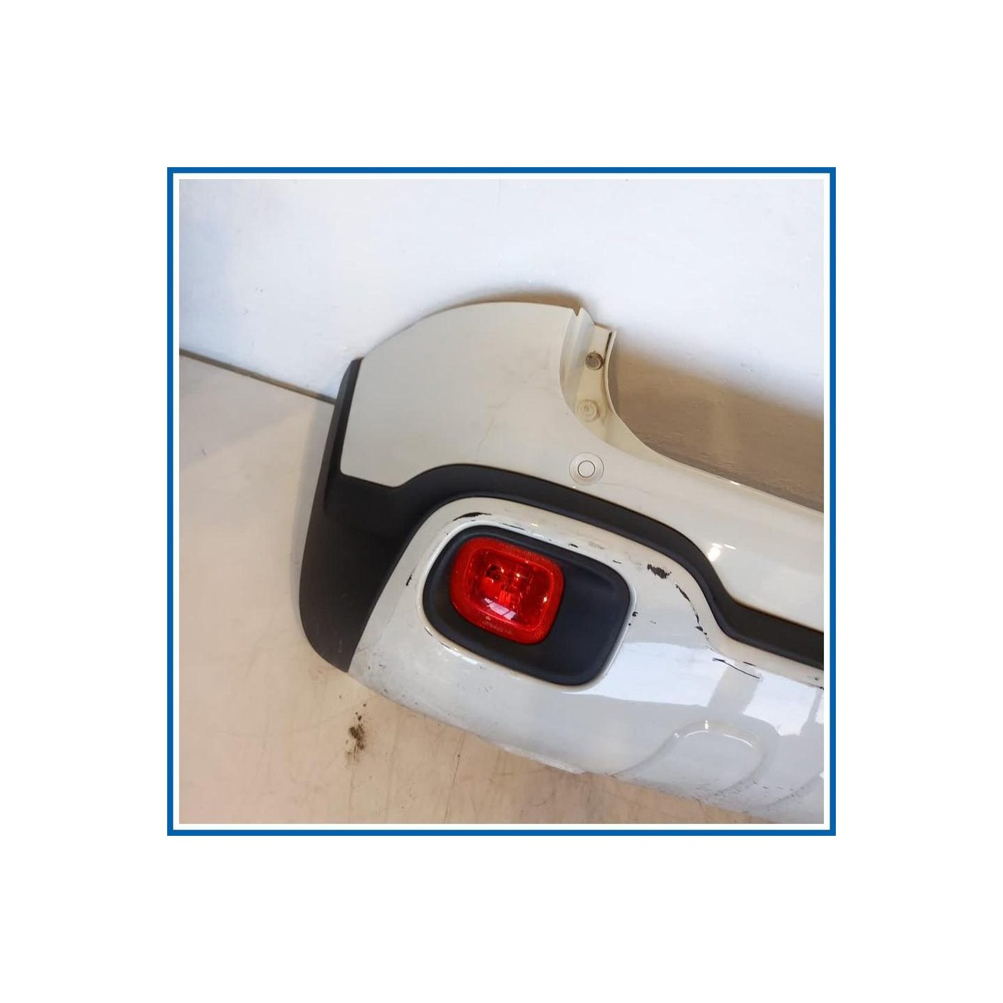 Paraurti e Traverse FIAT Panda III