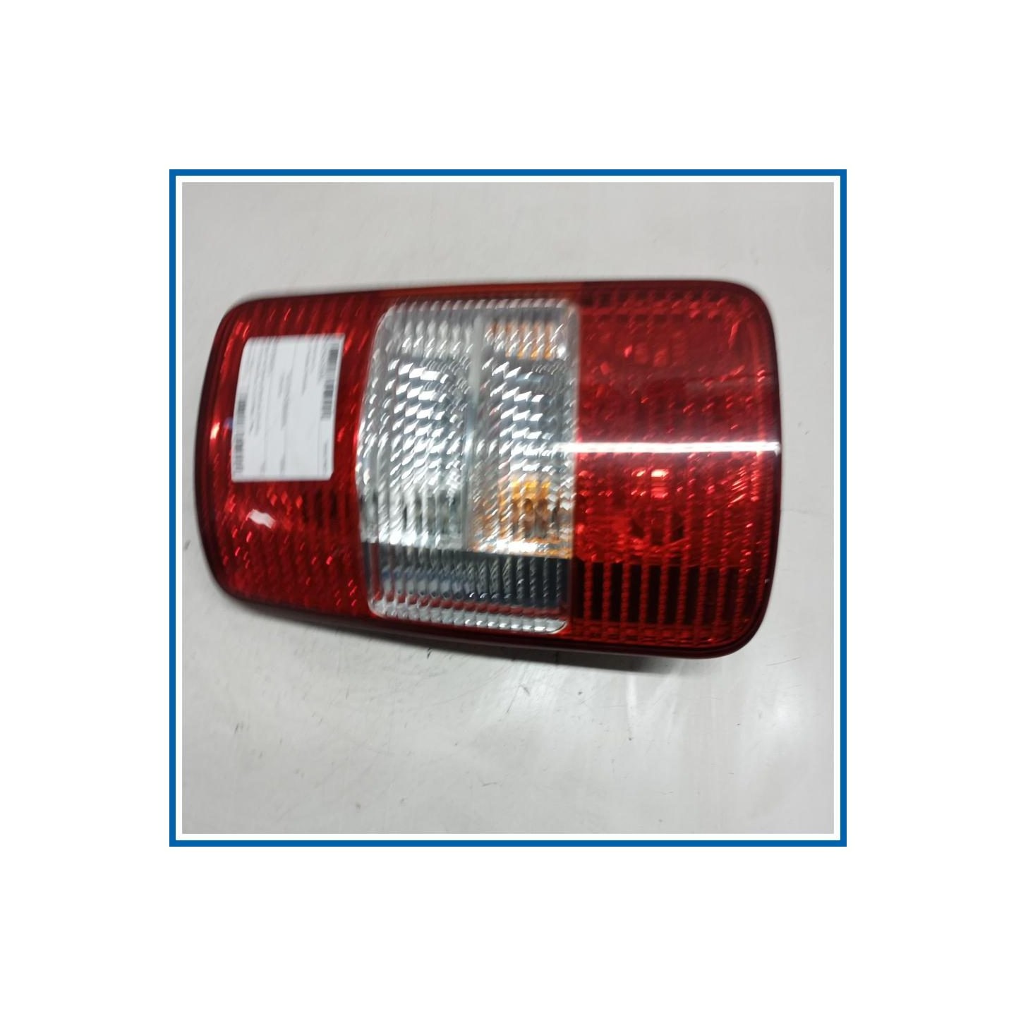 Fanaleria VOLKSWAGEN Caddy III