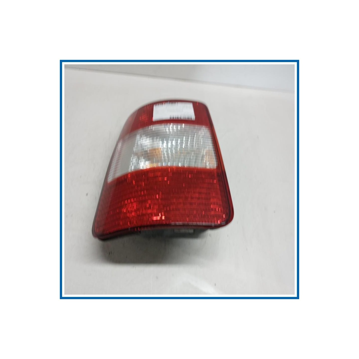 Fanaleria VOLKSWAGEN Caddy III