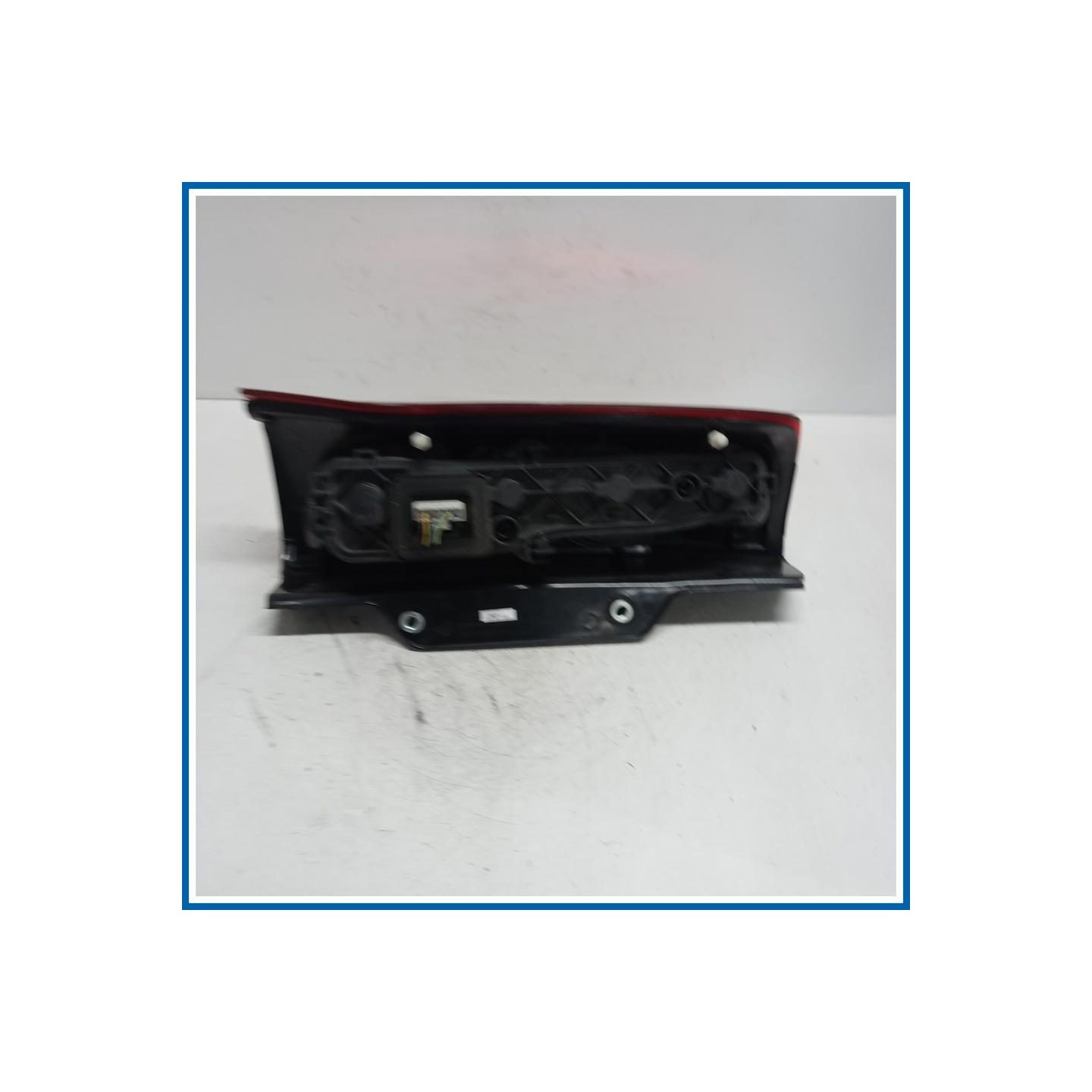 Fanaleria FIAT Qubo