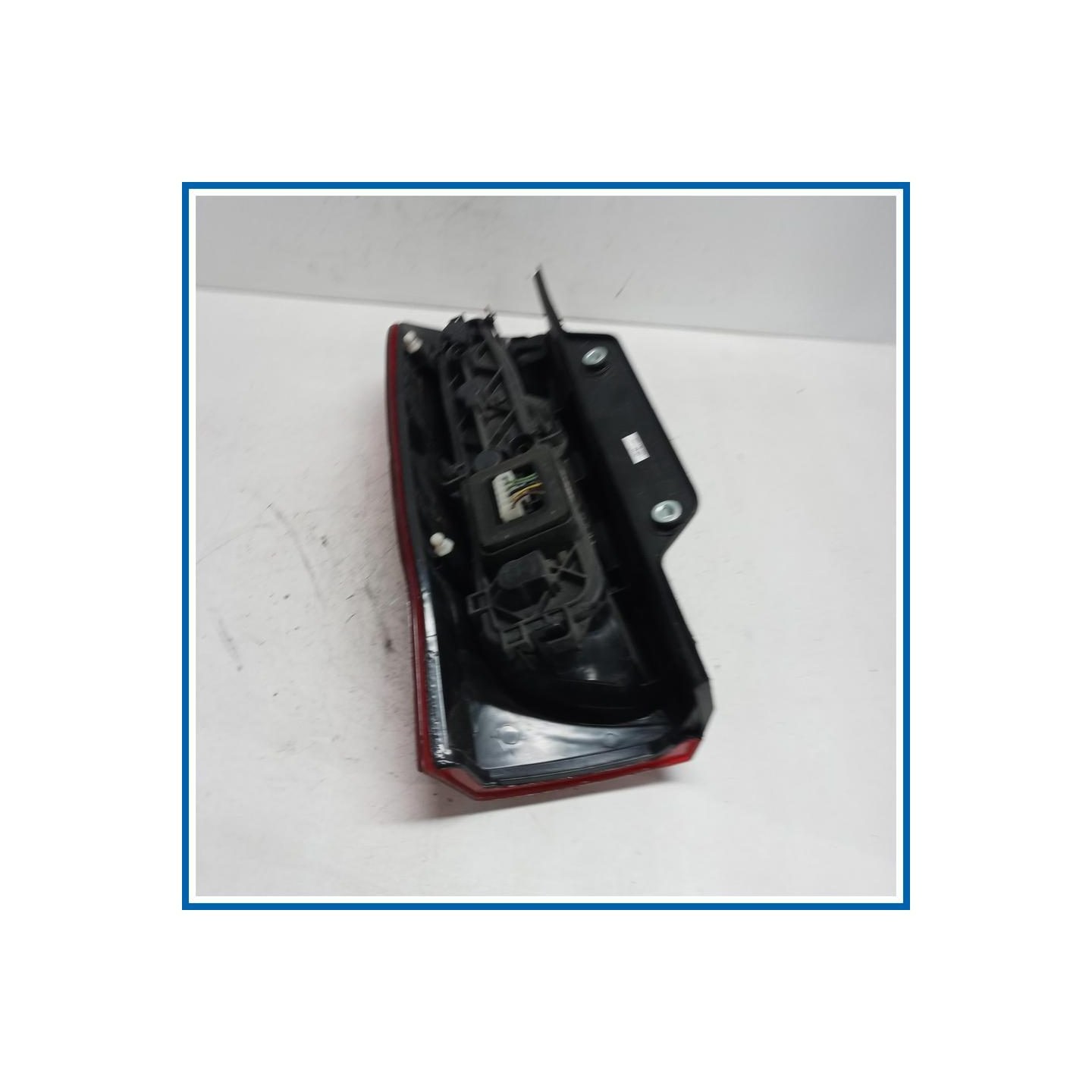 Fanaleria FIAT Qubo