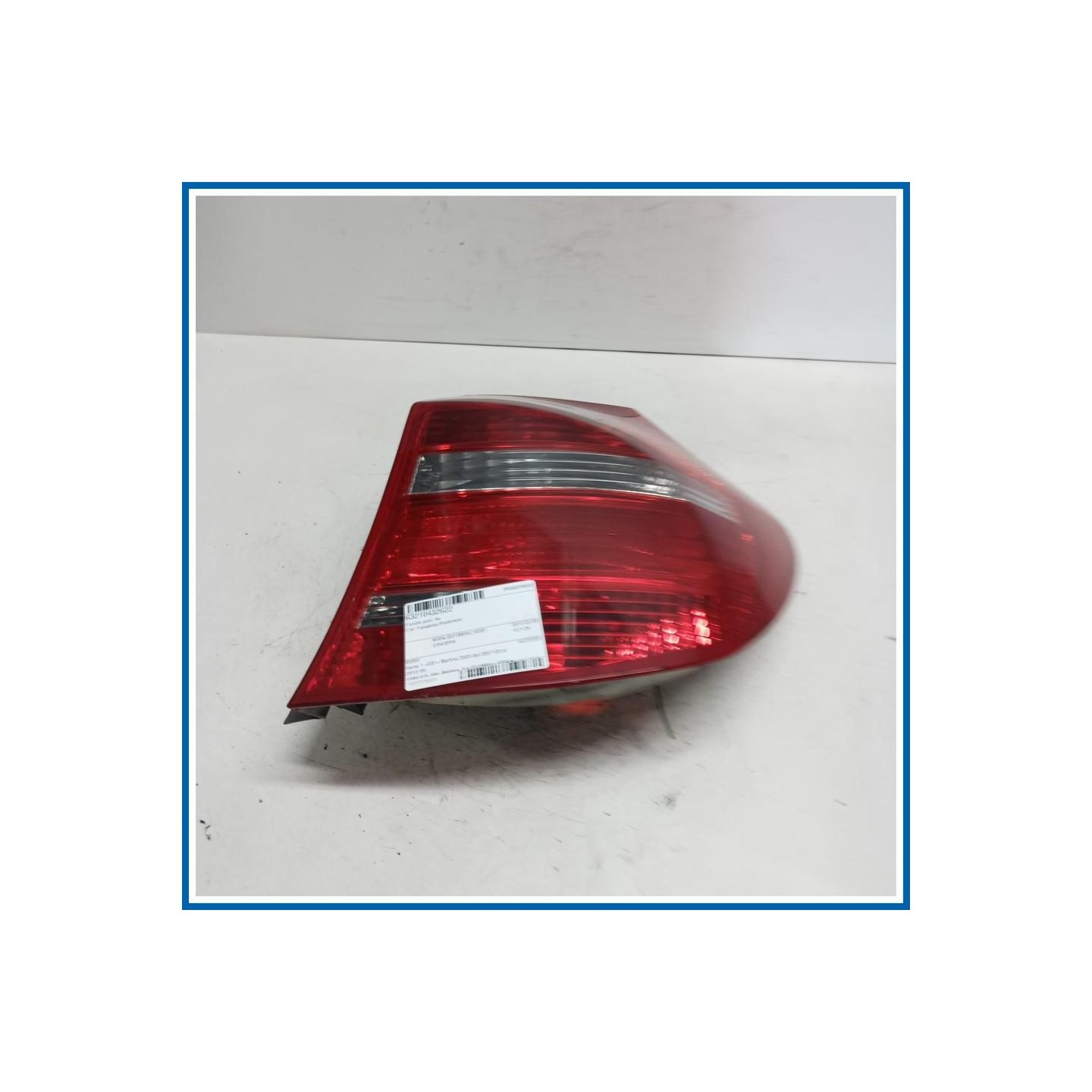 Fanaleria BMW Serie 1 E81 Berlina