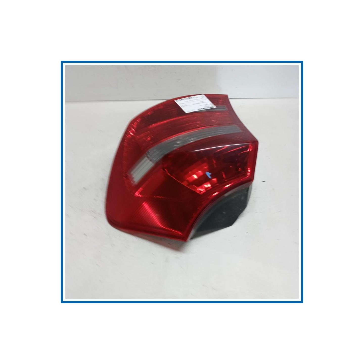 Fanaleria BMW Serie 1 E81 Berlina