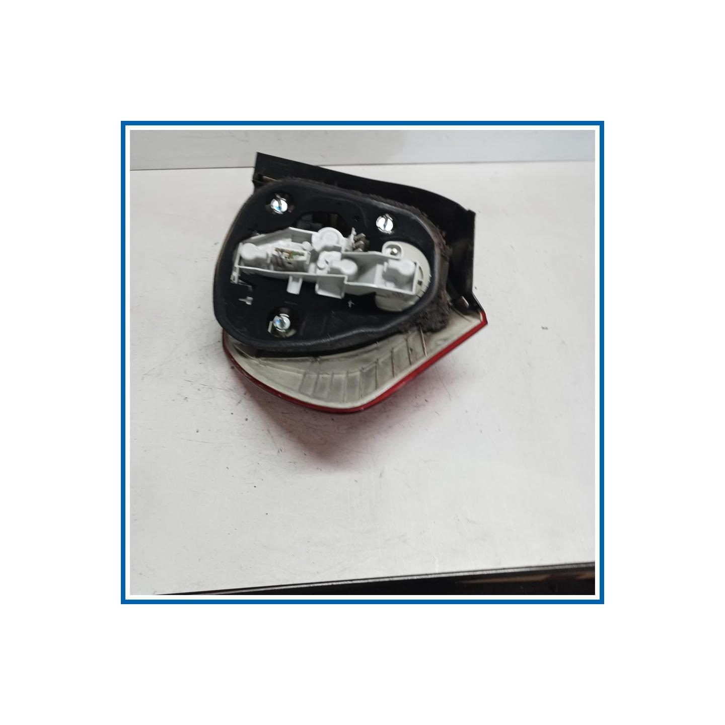 Fanaleria BMW Serie 1 E81 Berlina