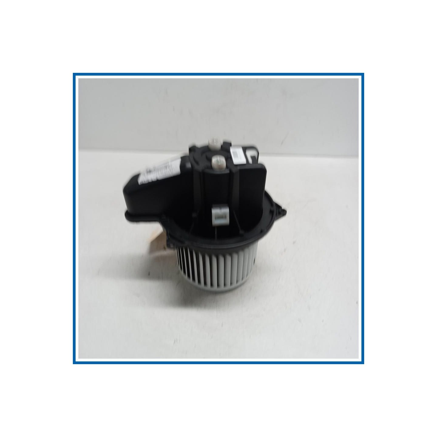 Climatizzazione e riscaldamento FIAT Panda III