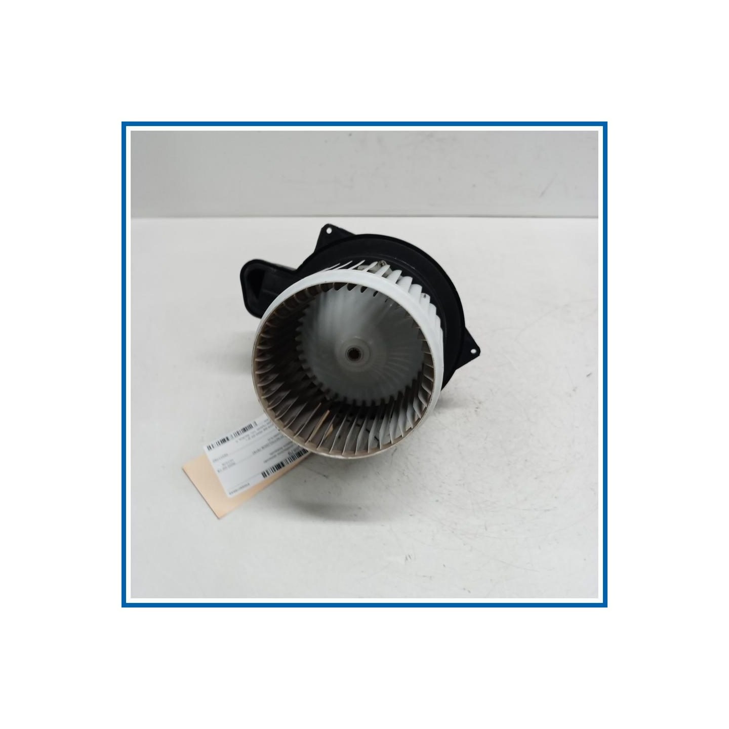 Climatizzazione e riscaldamento FIAT Panda III