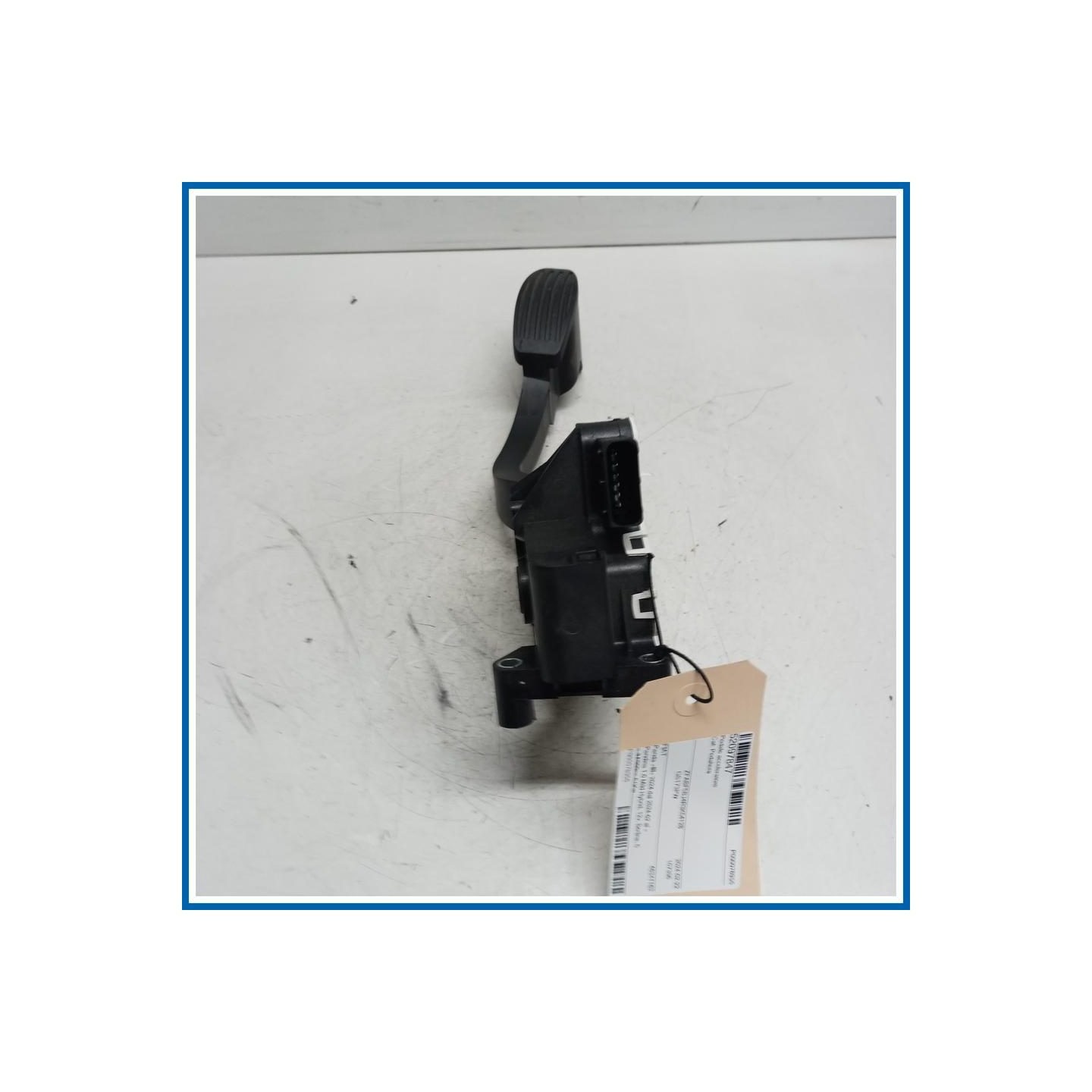 Comandi e pulsantiere FIAT Panda III
