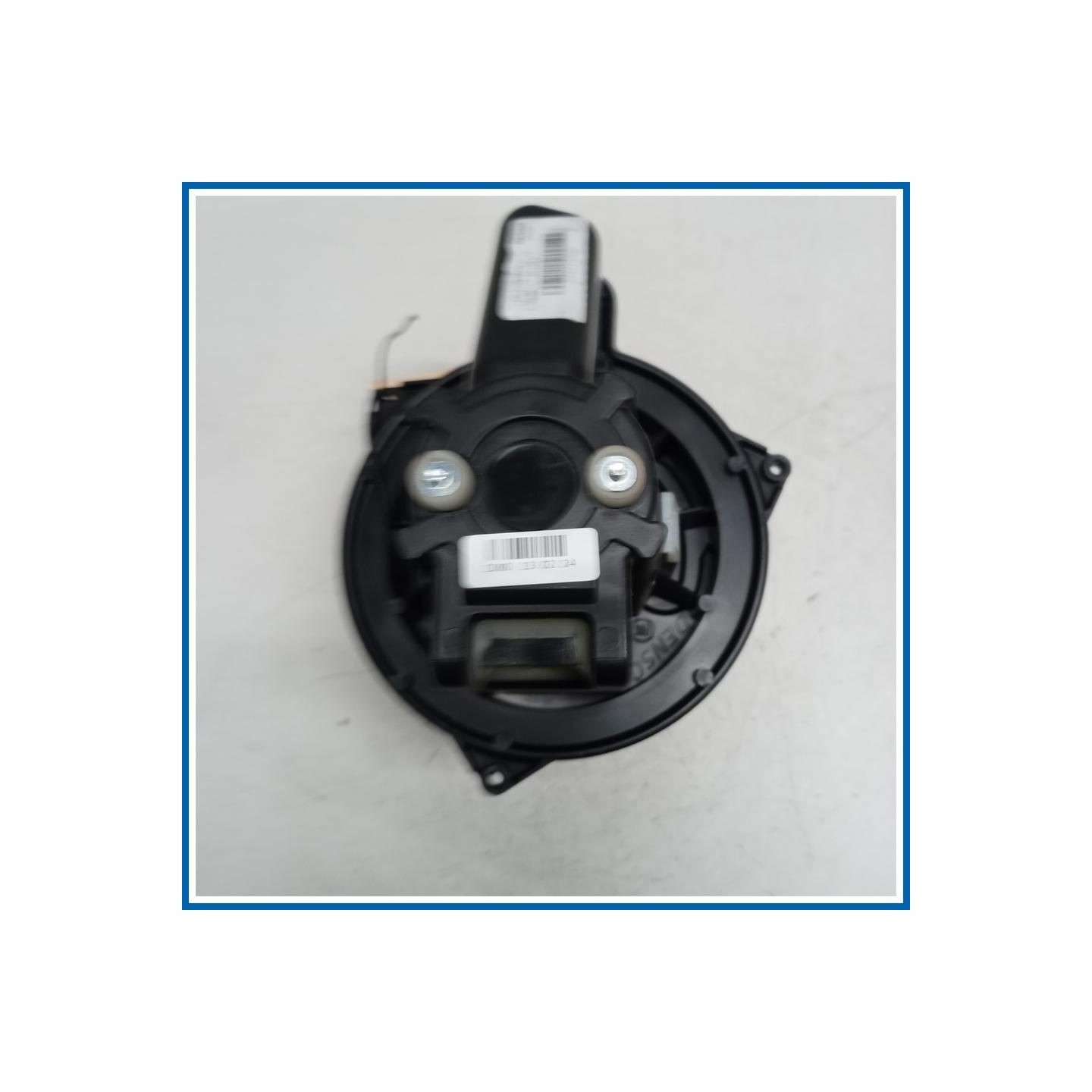 Climatizzazione e riscaldamento FIAT Panda III
