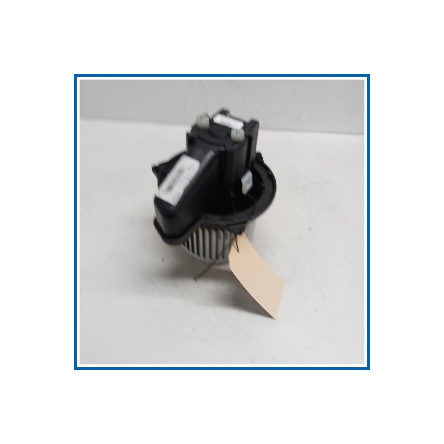 Climatizzazione e riscaldamento FIAT Panda III