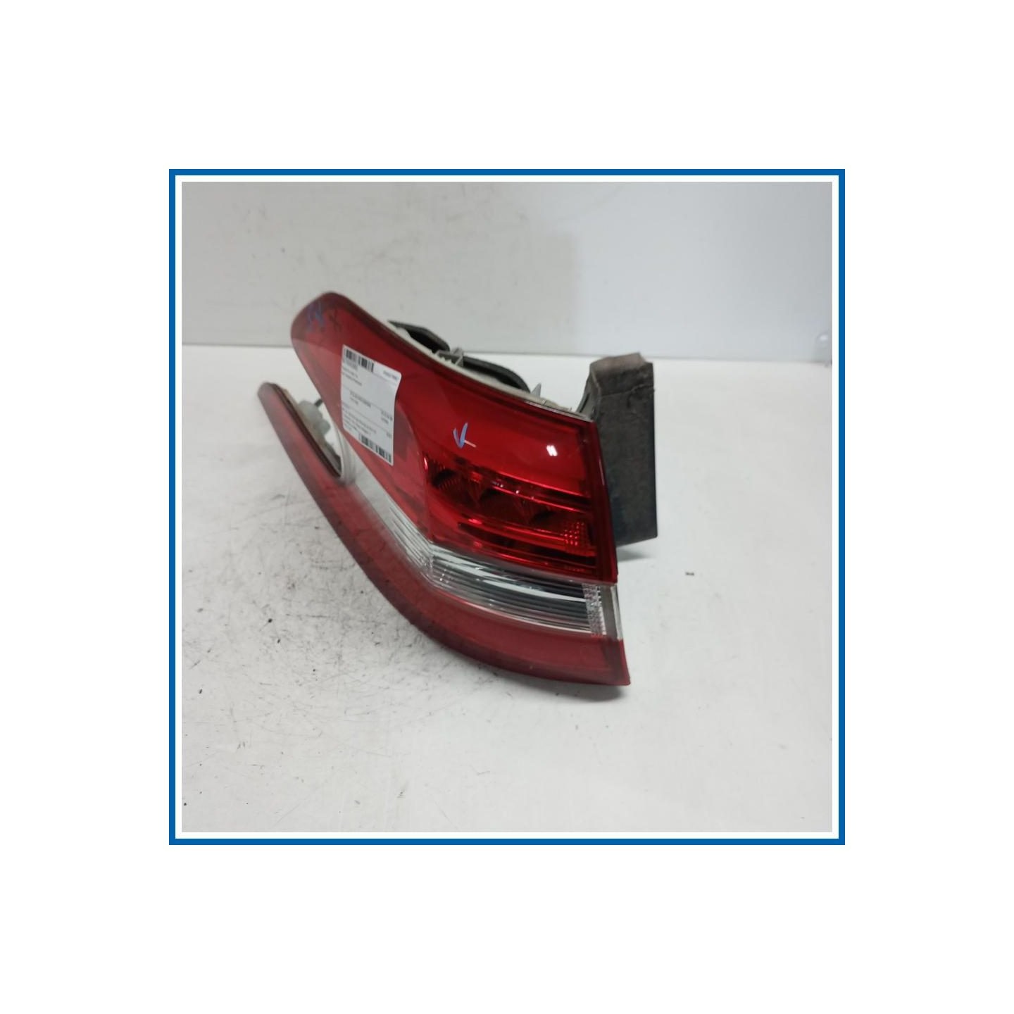 Fanaleria PEUGEOT 308 II SW