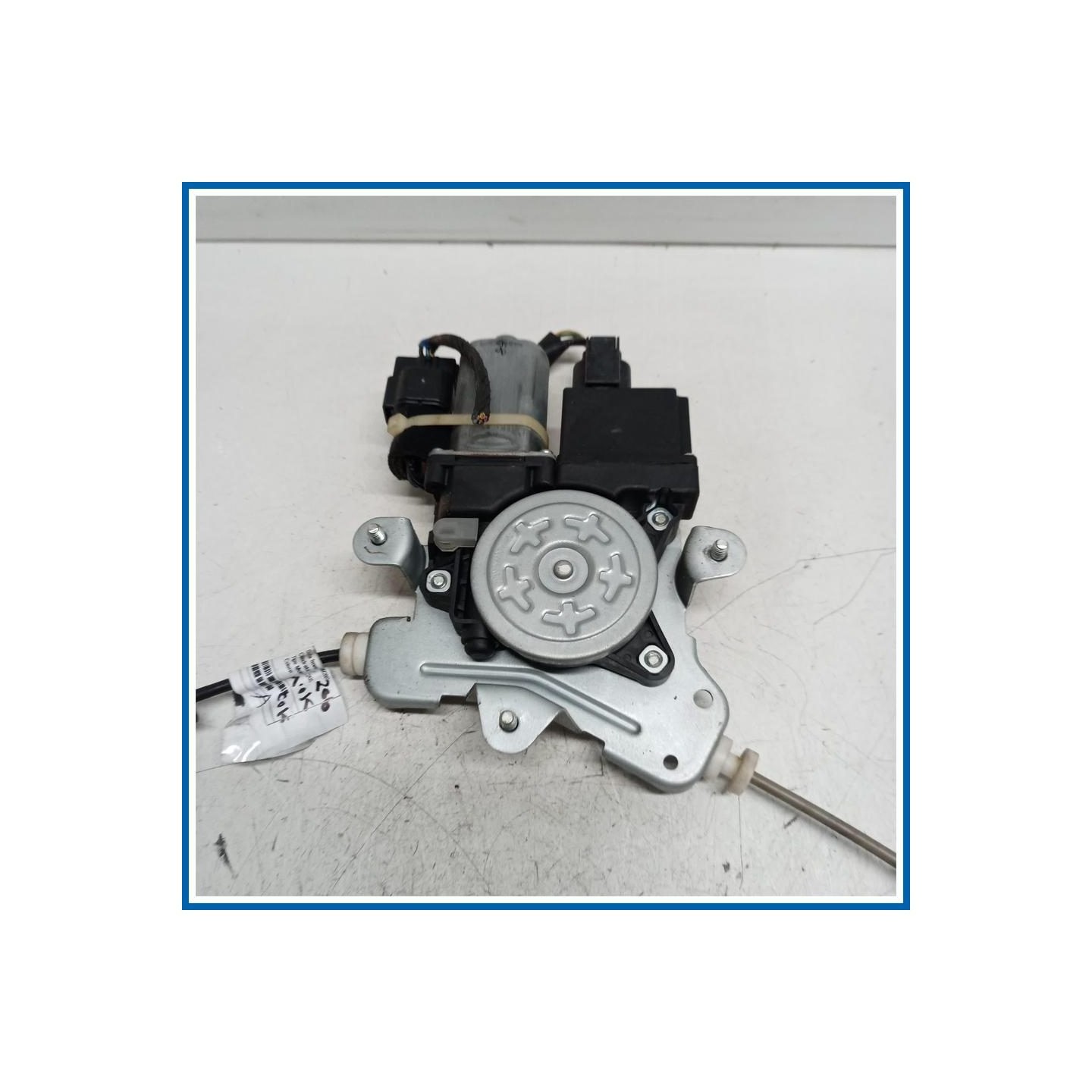 Cristalli e alzavetri OPEL Antara A