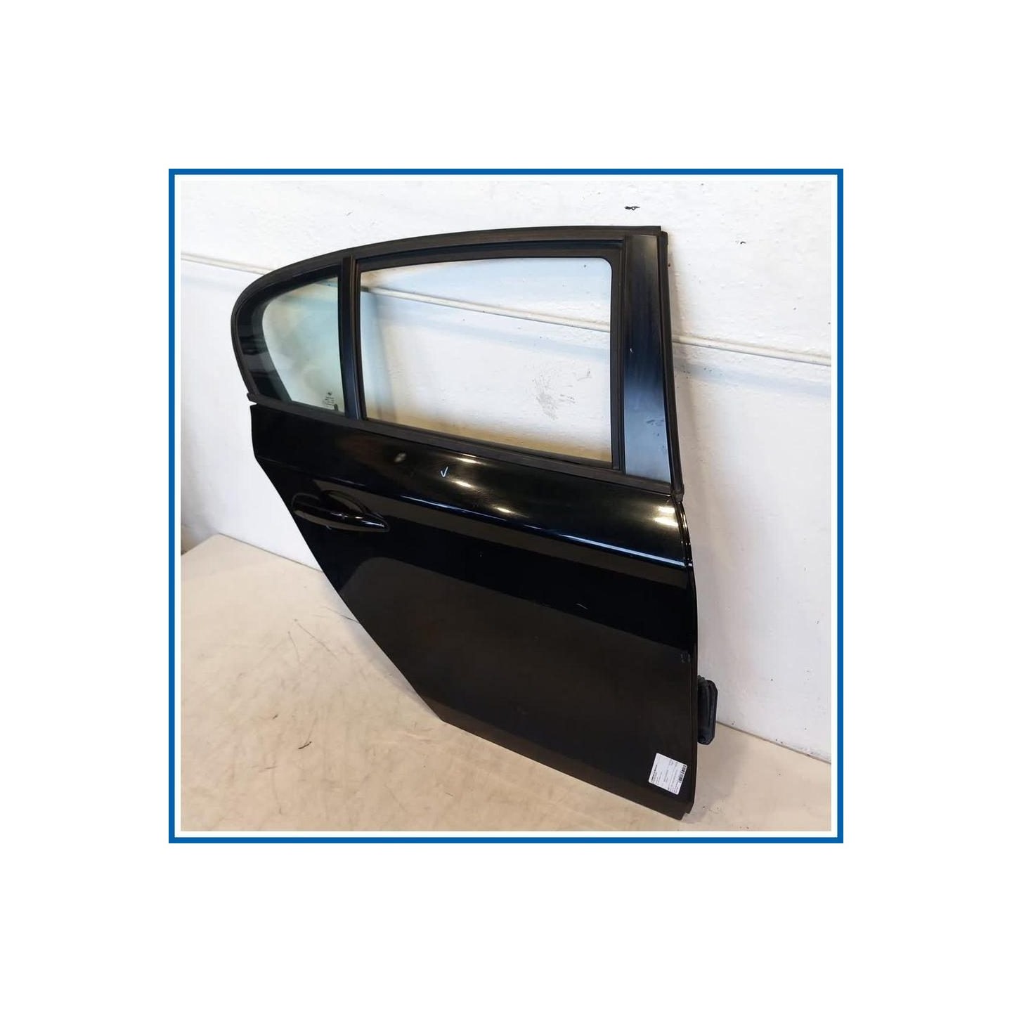 Porte e componenti BMW Serie 1 E87 Berlina