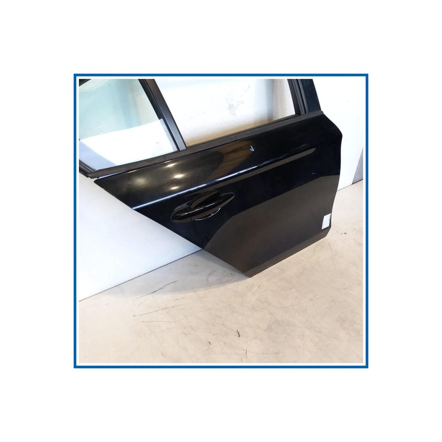 Porte e componenti BMW Serie 1 E87 Berlina