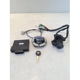 Kit serrature - Yamaha MT-07 (E5)