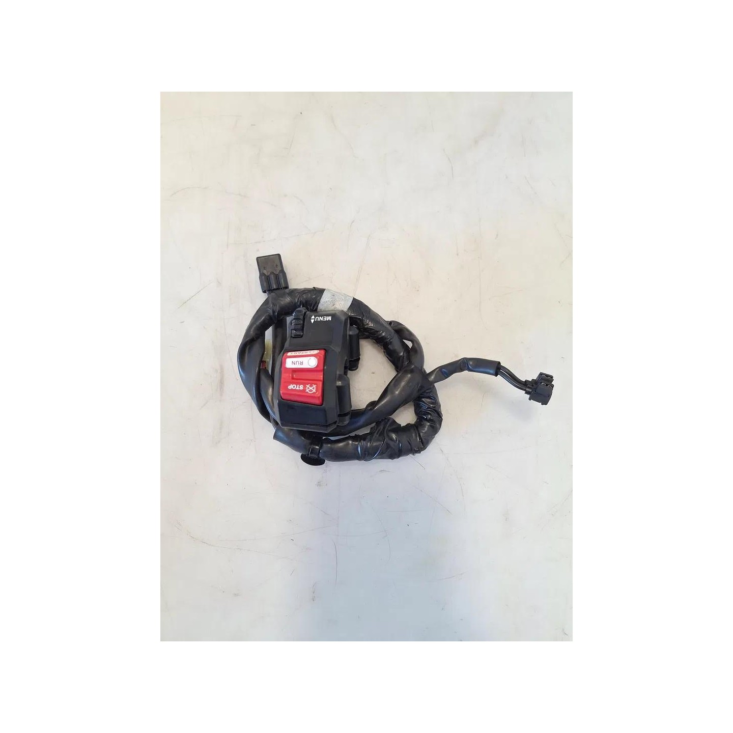 Blocco comandi multifunzioni dx. - Yamaha MT-07 (E5)