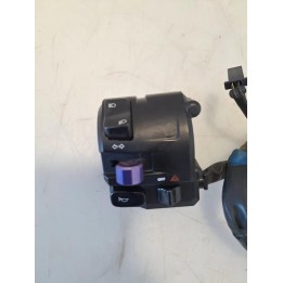 Blocco comandi multifunzioni sx. - Yamaha MT-07 (E5)