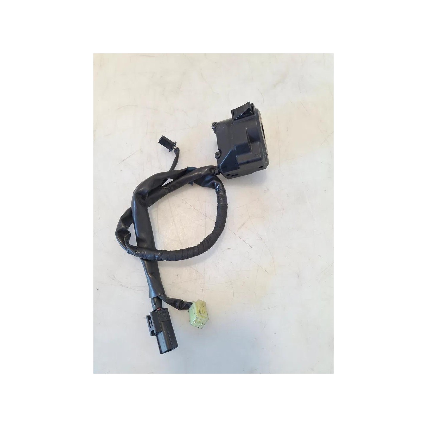 Blocco comandi multifunzioni sx. - Yamaha MT-07 (E5)
