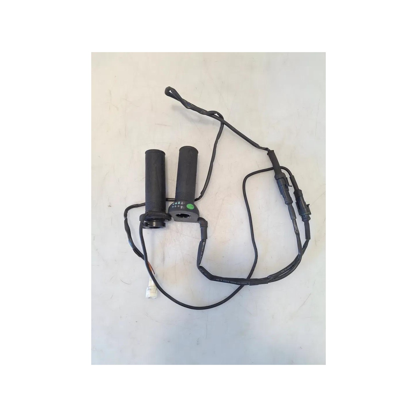 Manopola comando gas - Yamaha MT-07 (E5)