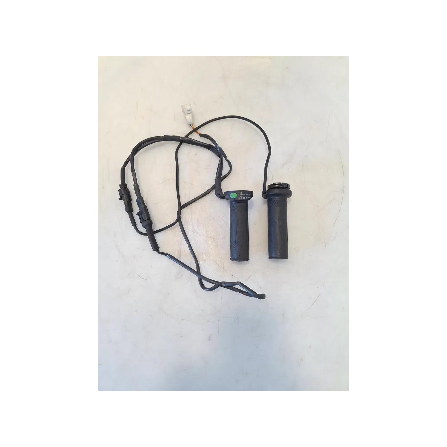 Manopola comando gas - Yamaha MT-07 (E5)