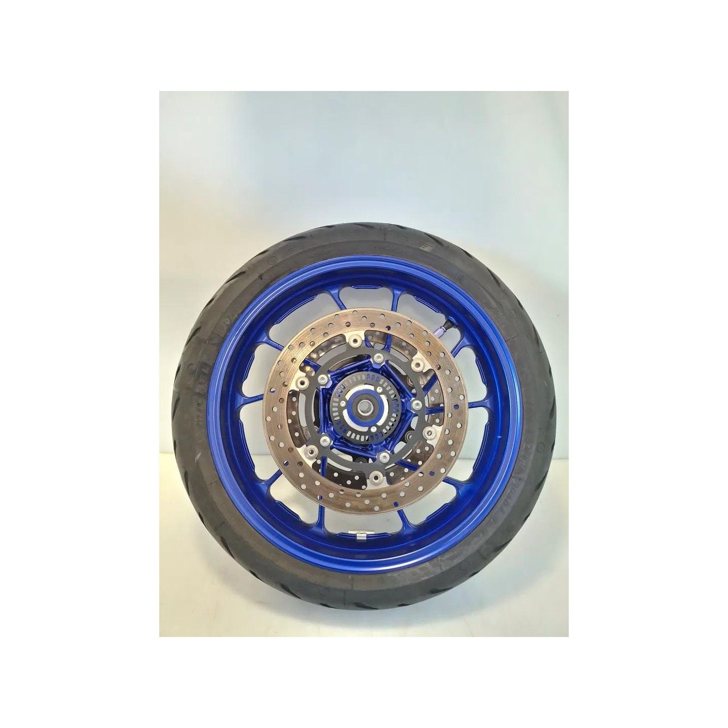 Cerchio ruota ant. - Yamaha MT-07 (E5)