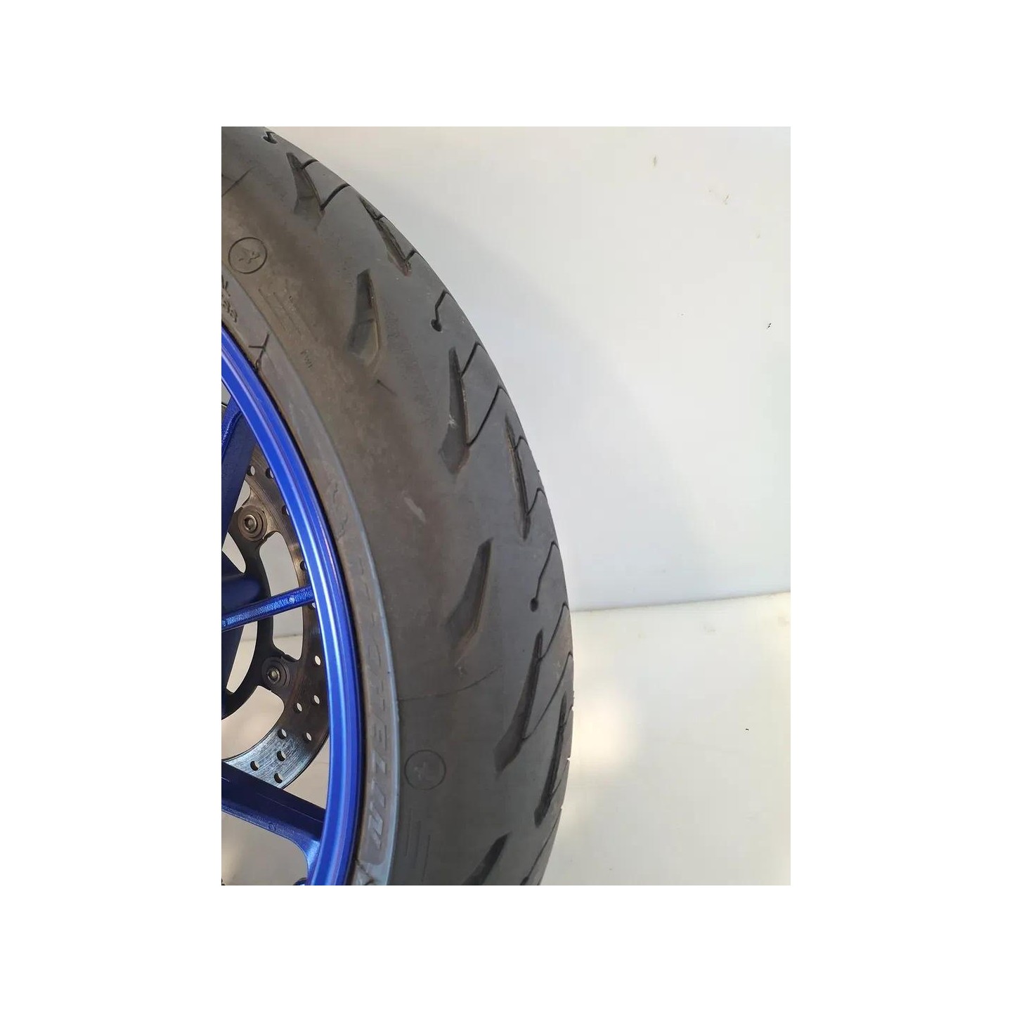 Cerchio ruota ant. - Yamaha MT-07 (E5)