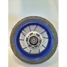 Cerchio ruota post. - Yamaha MT-07 (E5)
