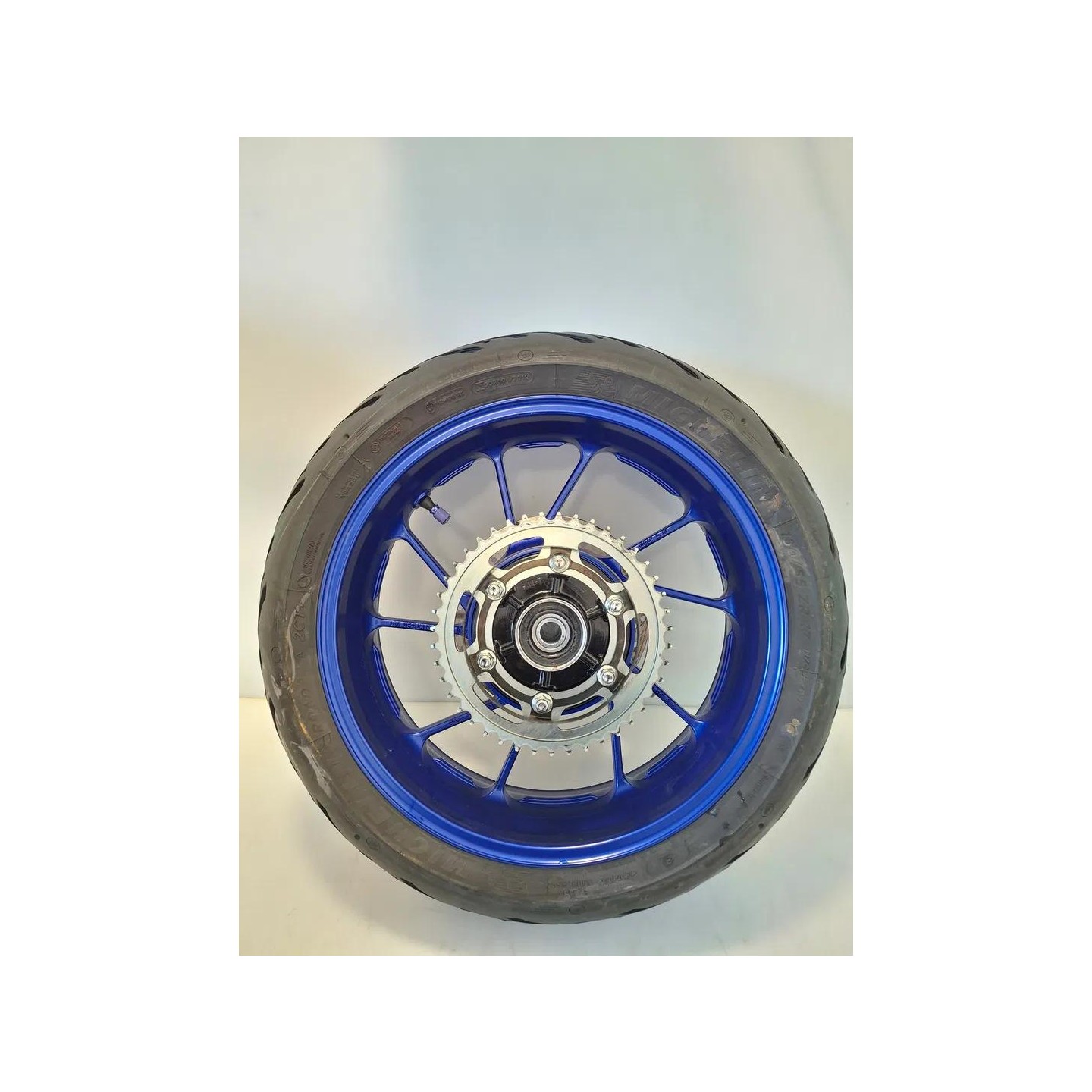 Cerchio ruota post. - Yamaha MT-07 (E5)