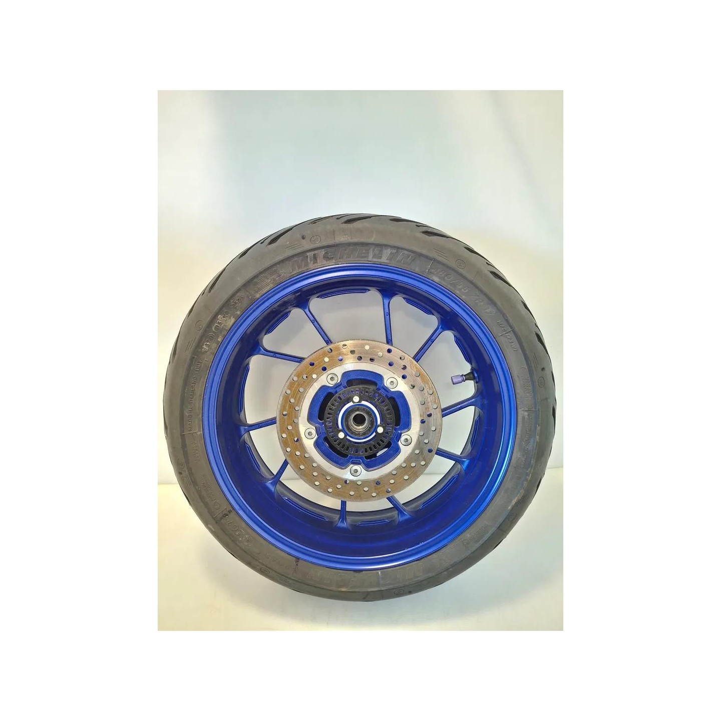 Cerchio ruota post. - Yamaha MT-07 (E5)
