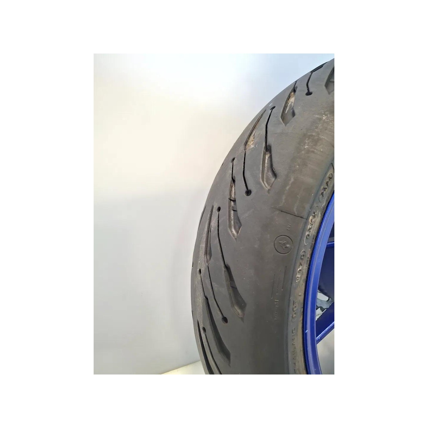 Cerchio ruota post. - Yamaha MT-07 (E5)