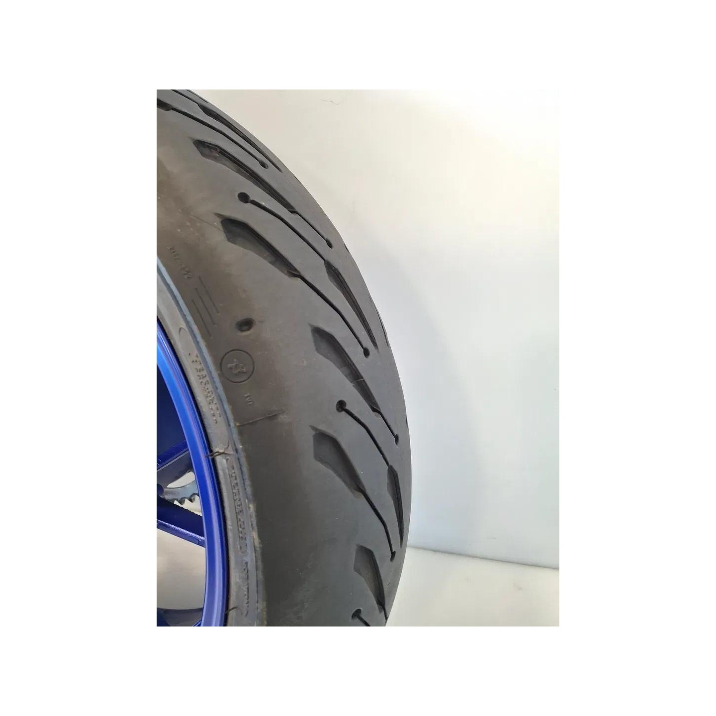 Cerchio ruota post. - Yamaha MT-07 (E5)