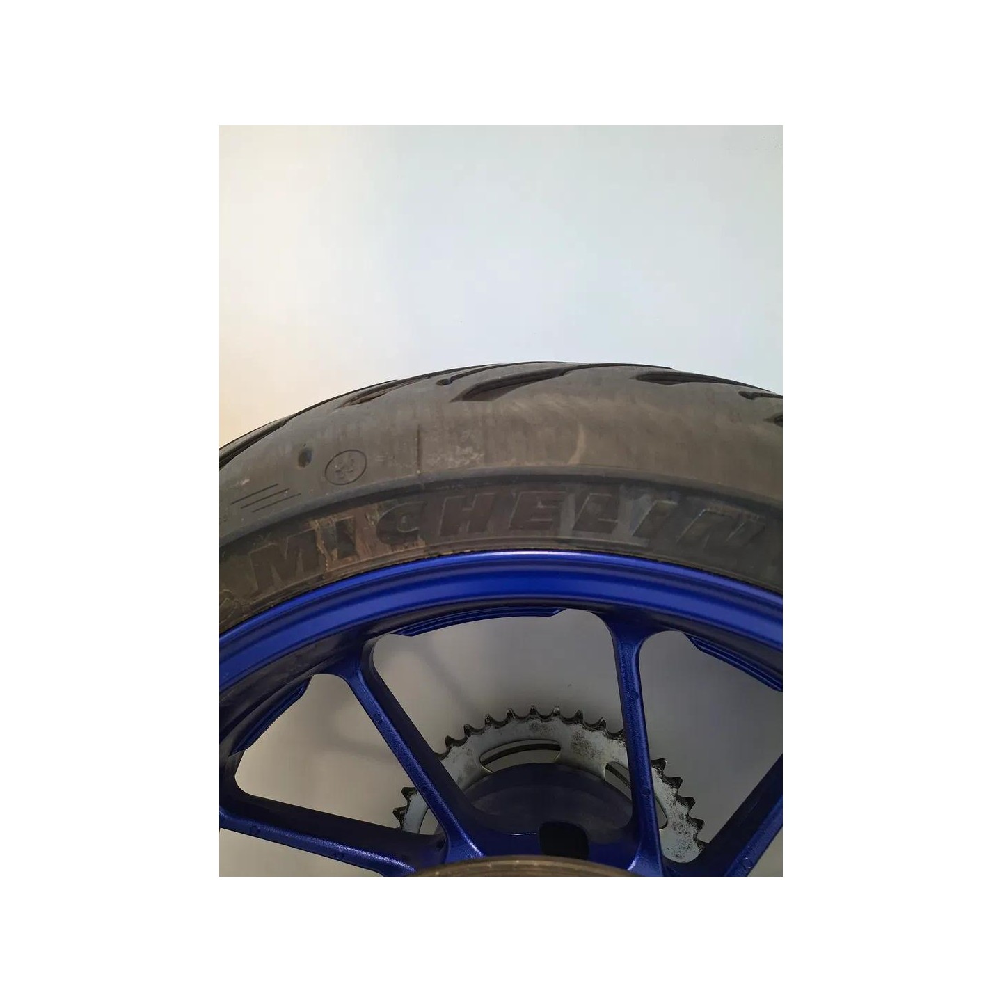 Cerchio ruota post. - Yamaha MT-07 (E5)