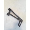 Supporto pedana appoggiapiede post. sx. - Yamaha MT-07 (E5)