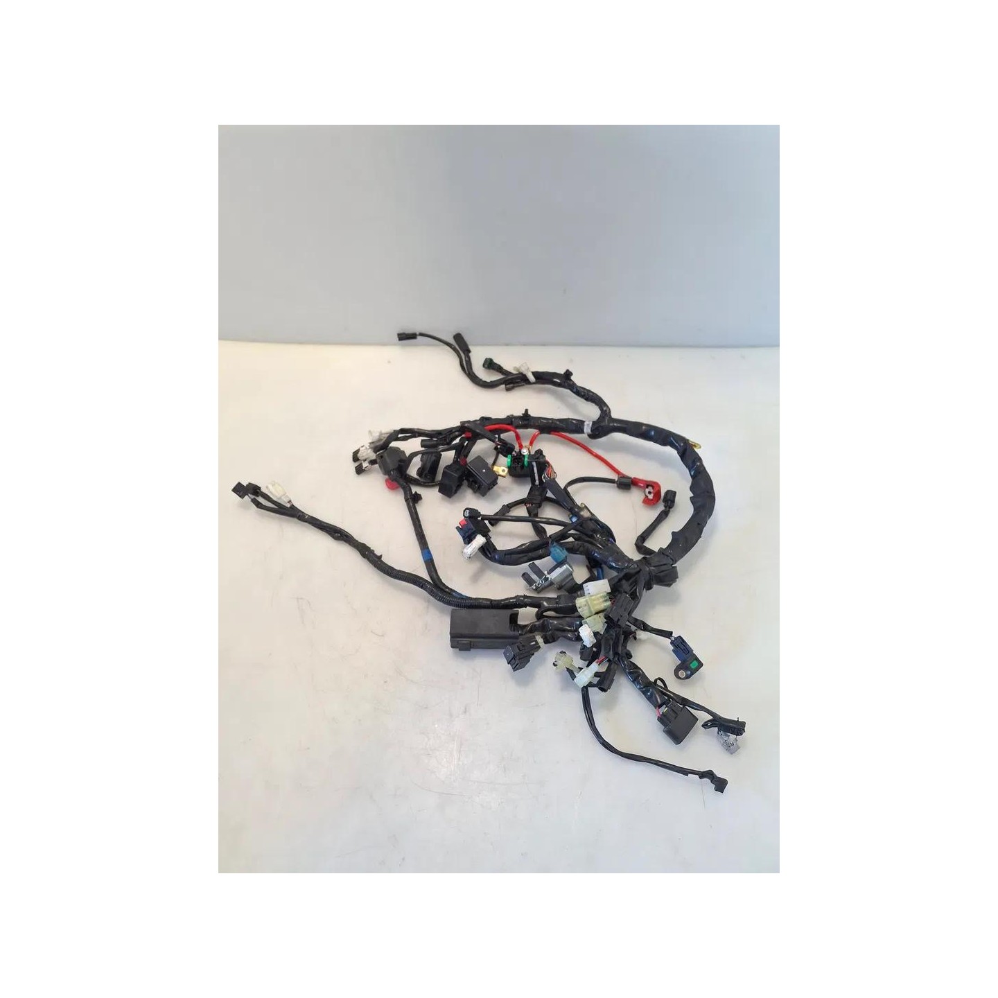 Cablaggio impianto elettrico telaio - Yamaha MT-07 (E5)