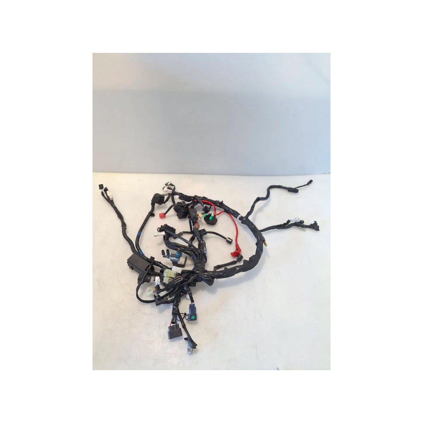 Cablaggio impianto elettrico telaio - Yamaha MT-07 (E5)
