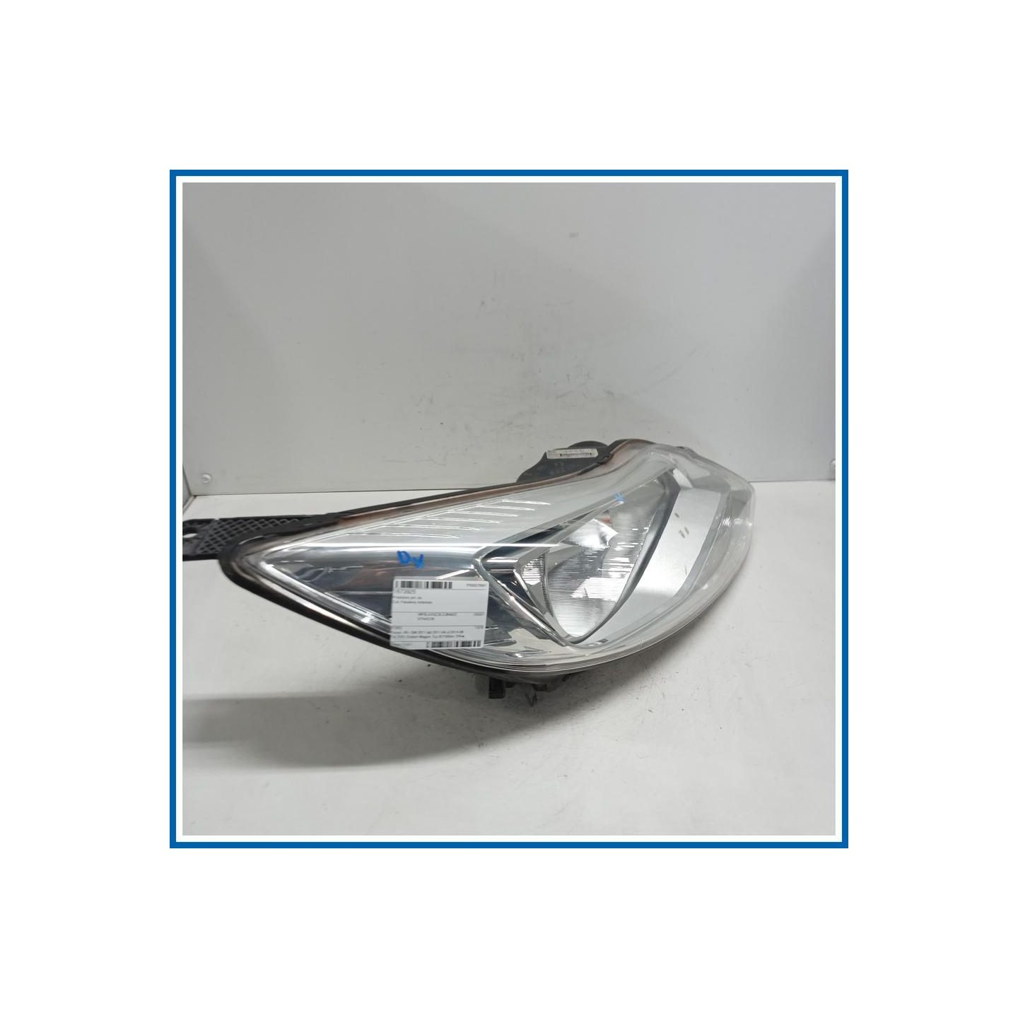 Proiettori anteriori FORD Focus IV SW