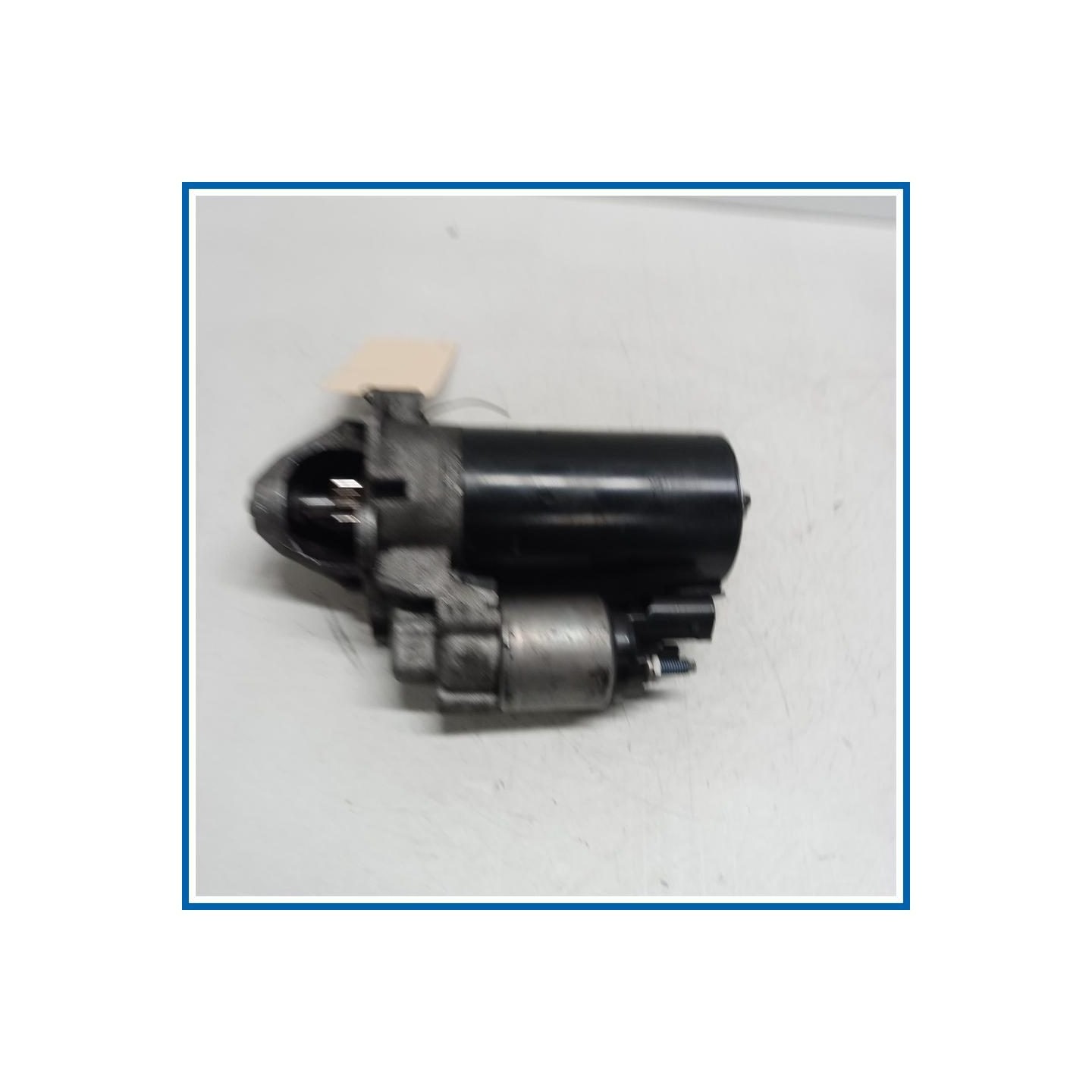 Accensione e avviamento AUDI A4 8ED Avant