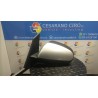 RETROVISORE EST. REGOLAZ. ELETTR. TERMICO SX. 007 MITSUBISHI COLT 7A SERIE (06/04-12/09) 639939 7632A163