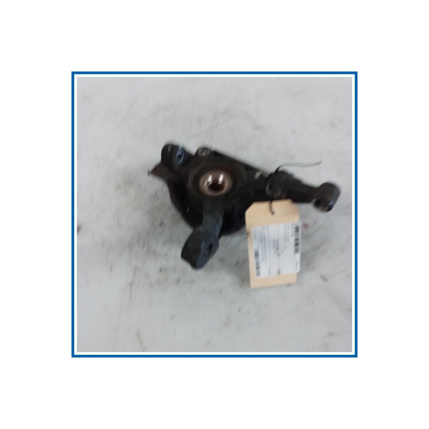 Sospensioni anteriori FIAT 600 187