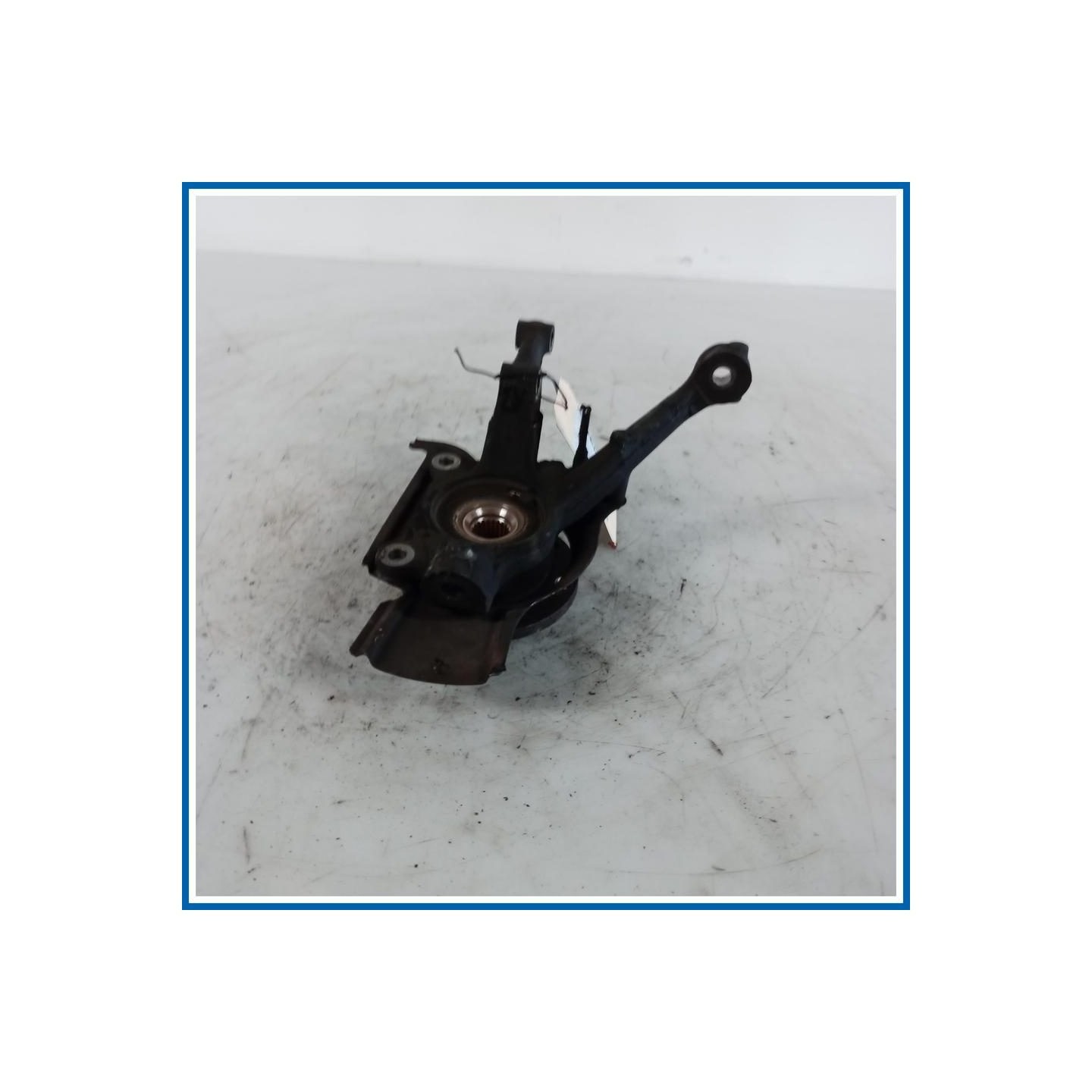 Sospensioni anteriori FIAT 600 187