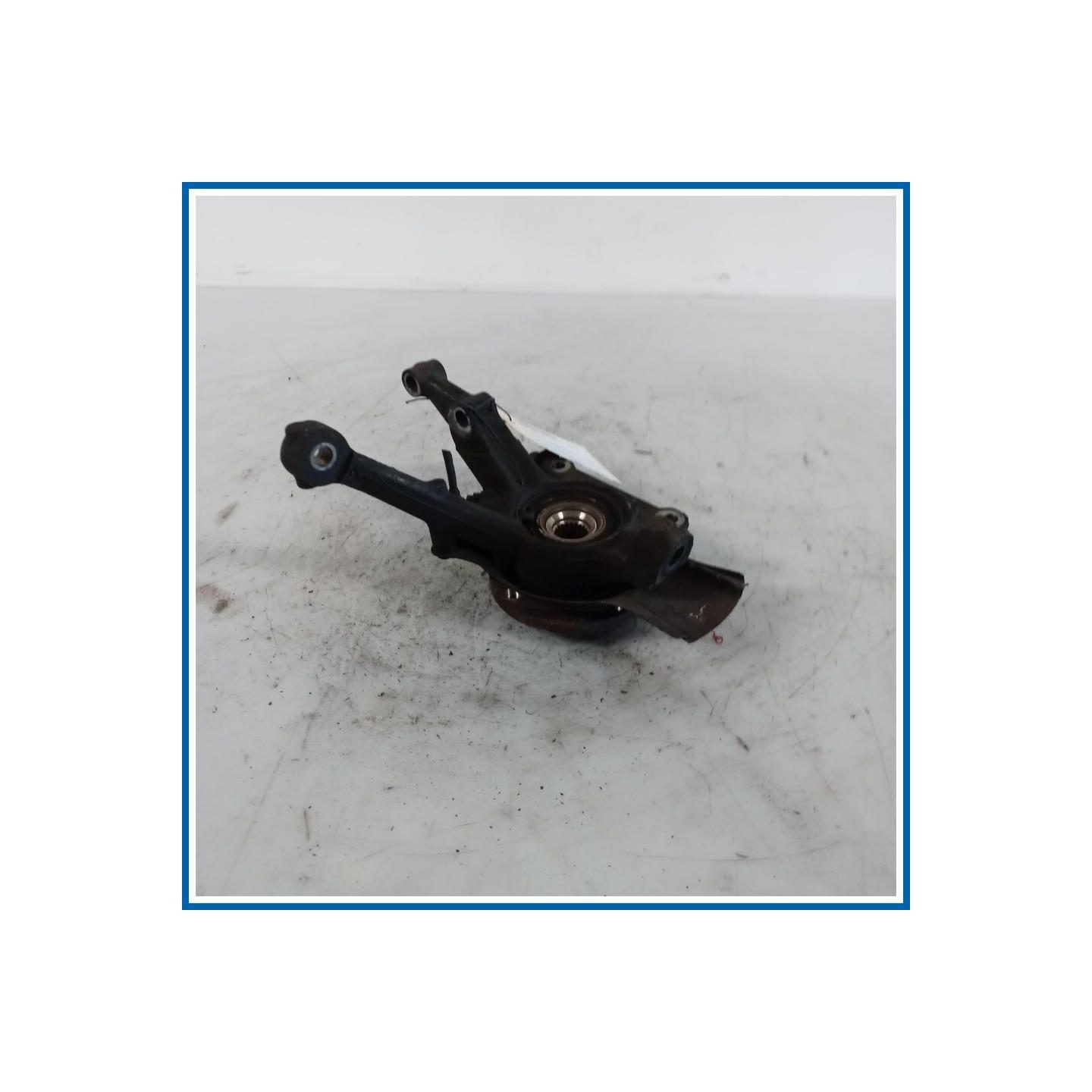 Sospensioni anteriori FIAT 600 187