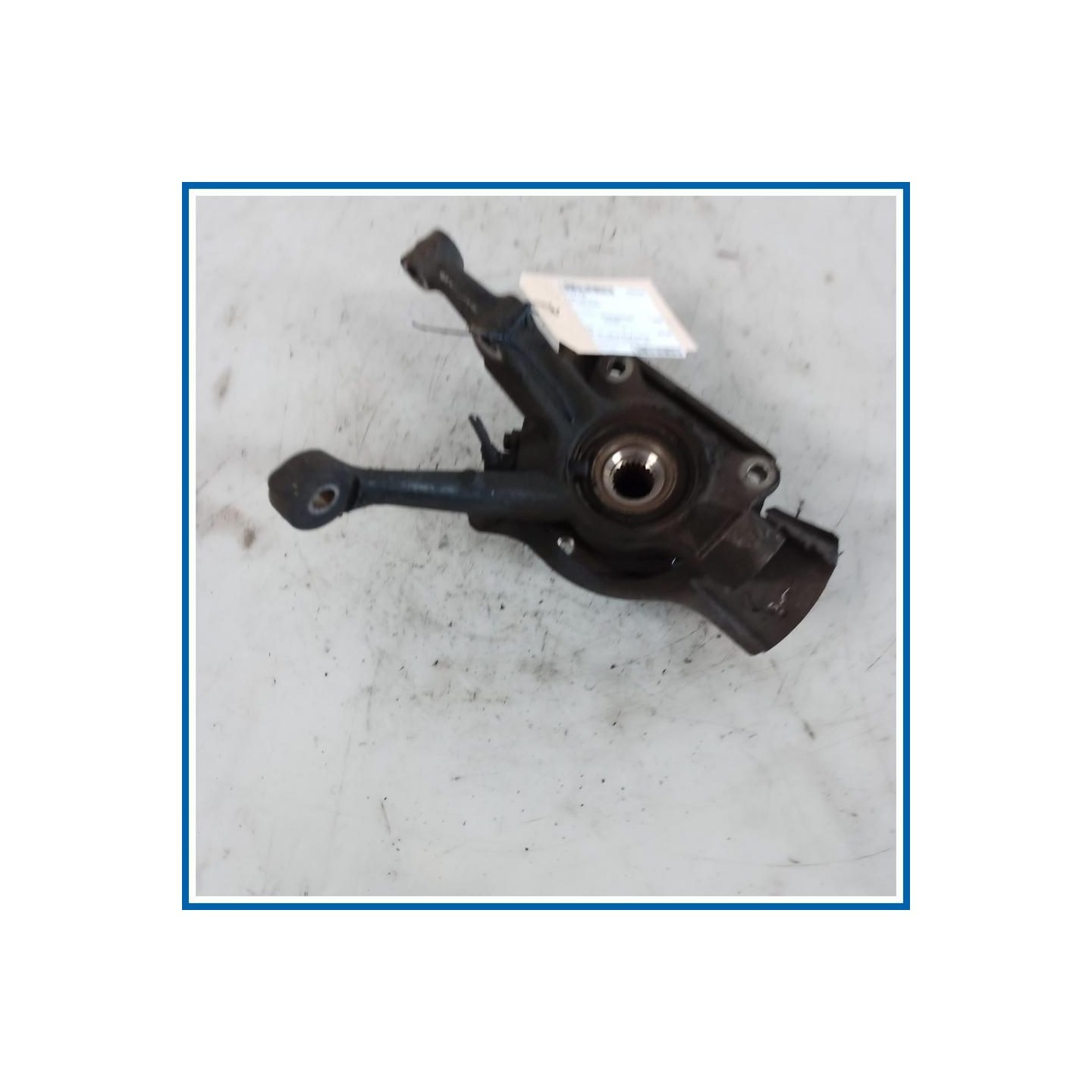 Sospensioni anteriori FIAT 600 187
