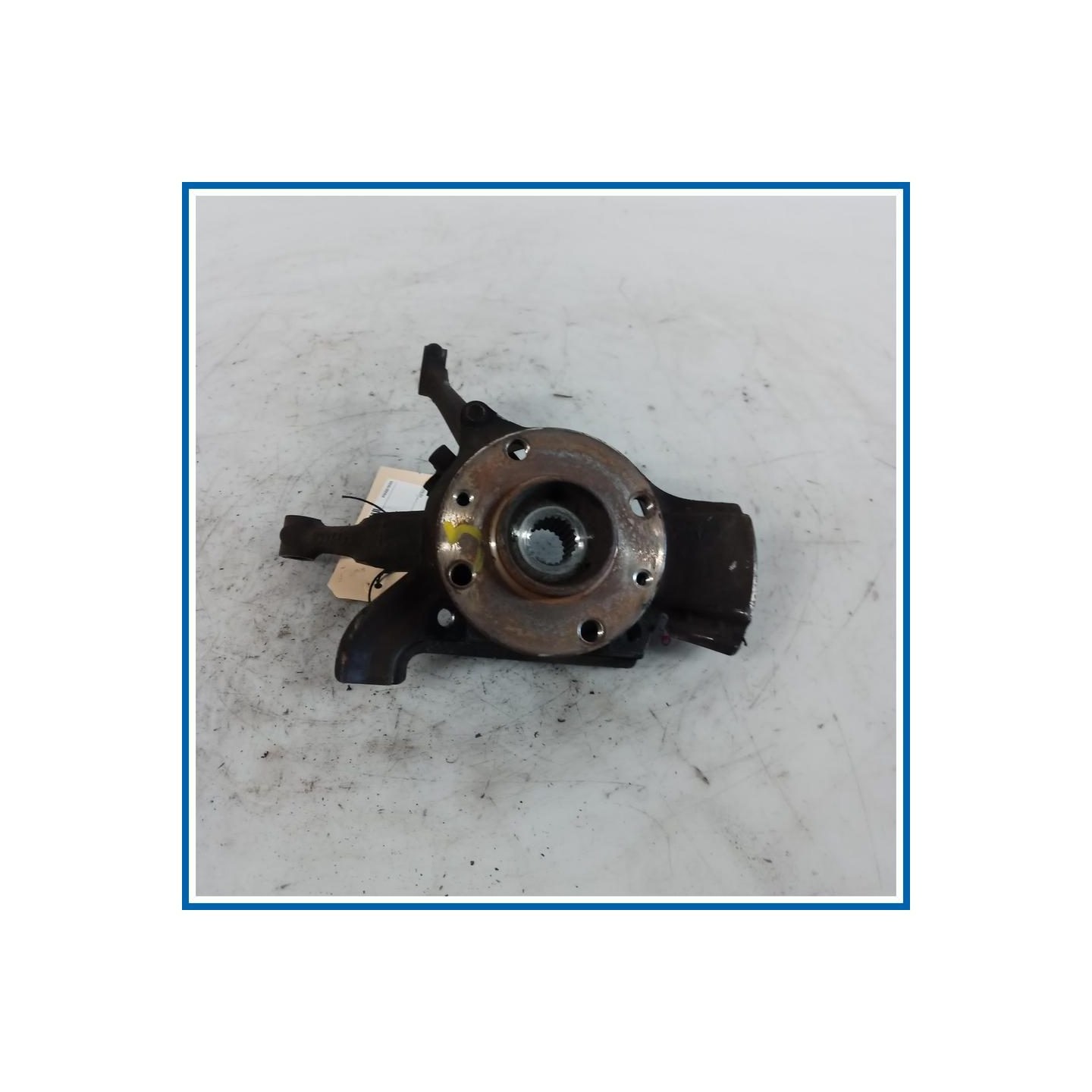 Sospensioni anteriori FIAT 600 187