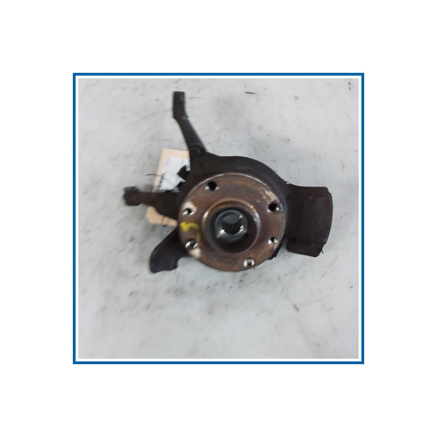 Sospensioni anteriori FIAT 600 187