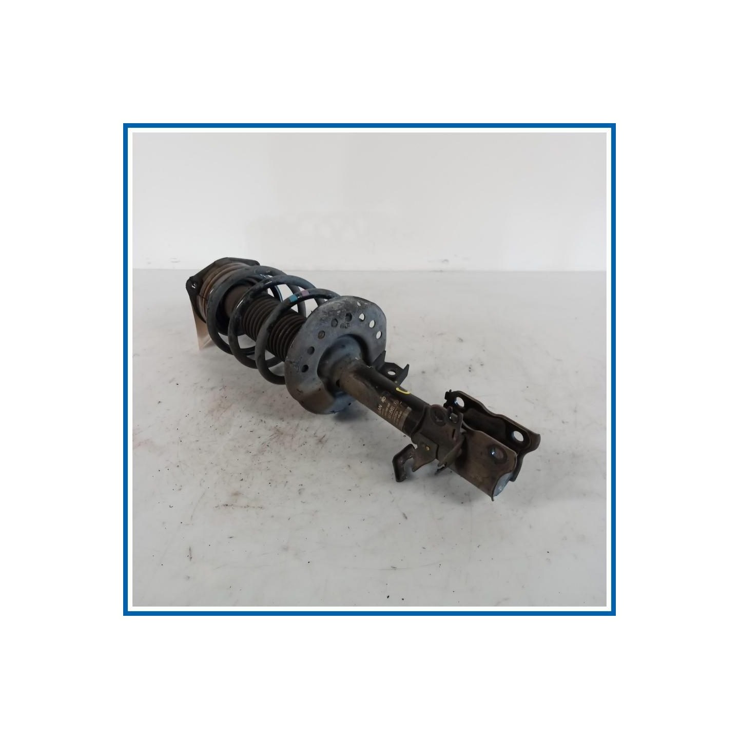 Sospensioni anteriori NISSAN Qashqai+2